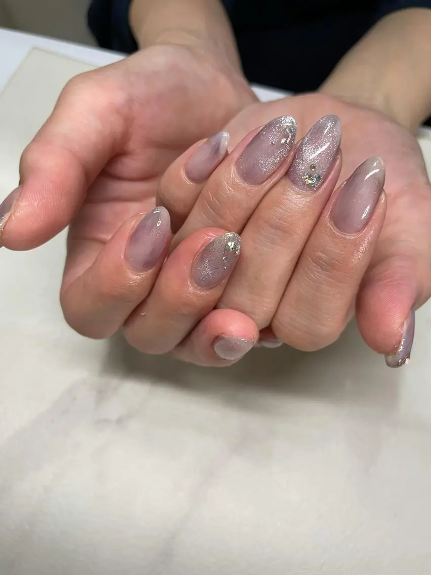 ネイル ハンドネイル Schön NailSalonのネイルデザイン