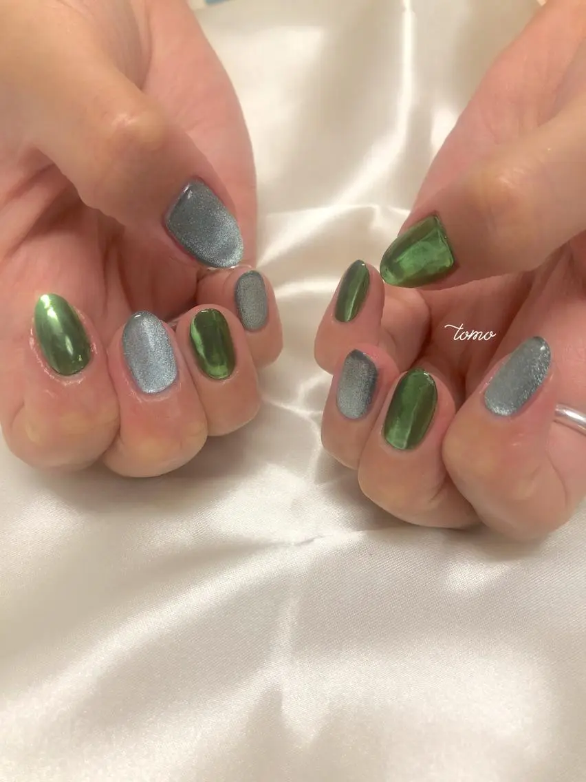 ネイル ハンドネイル nailist TOMOのネイルデザイン