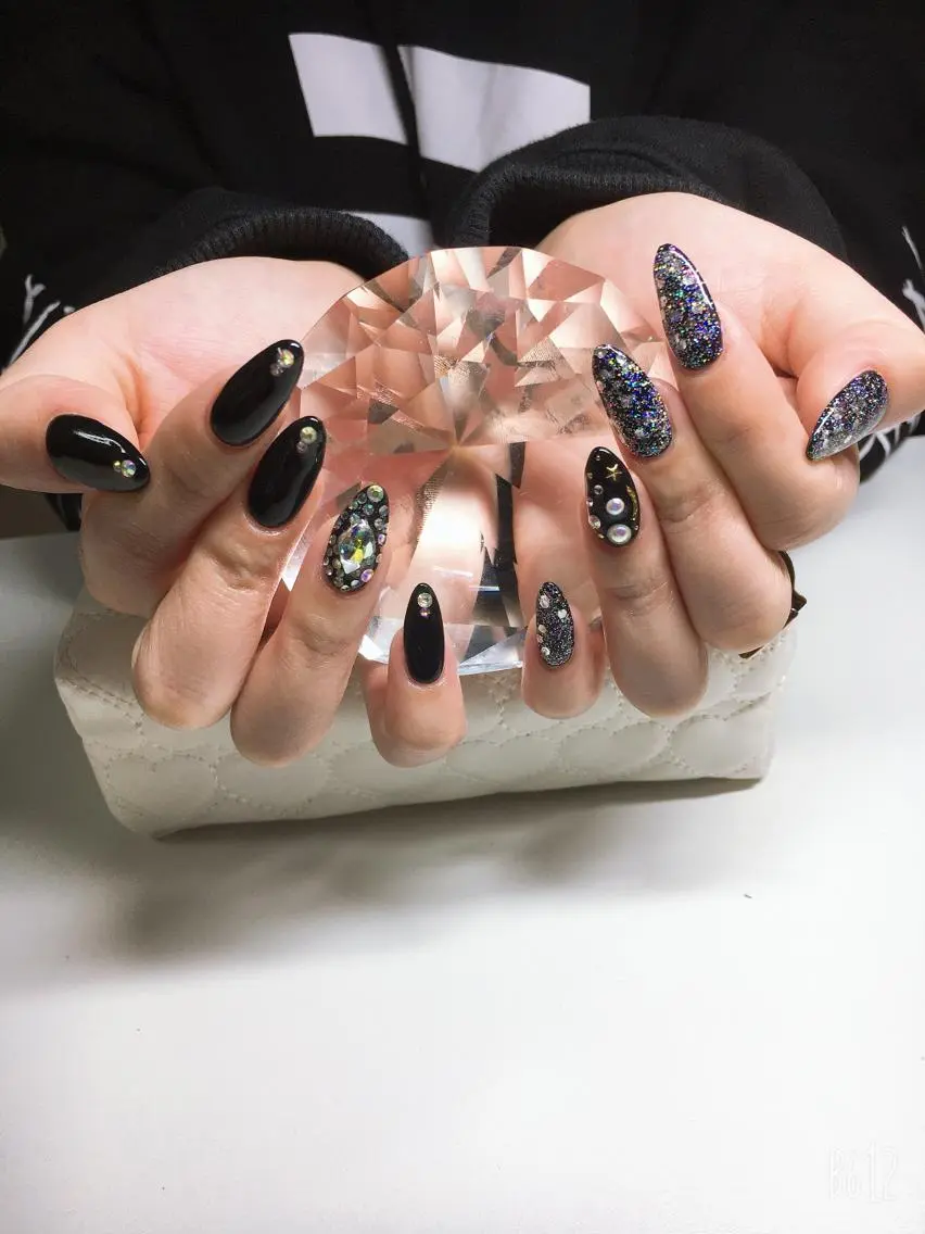 ネイル ハンドネイル Nail salon yuriのネイルデザイン