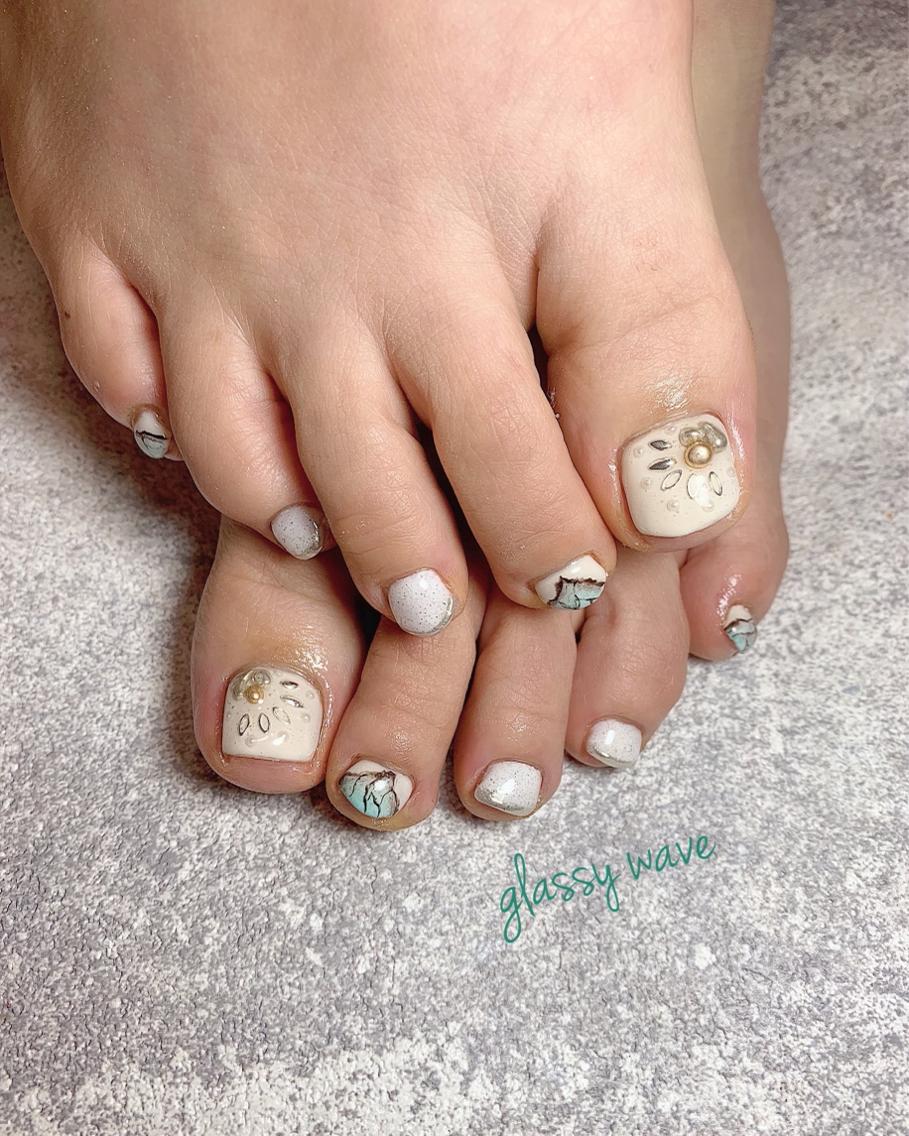 ネイル オーナー KANAEのネイルデザイン