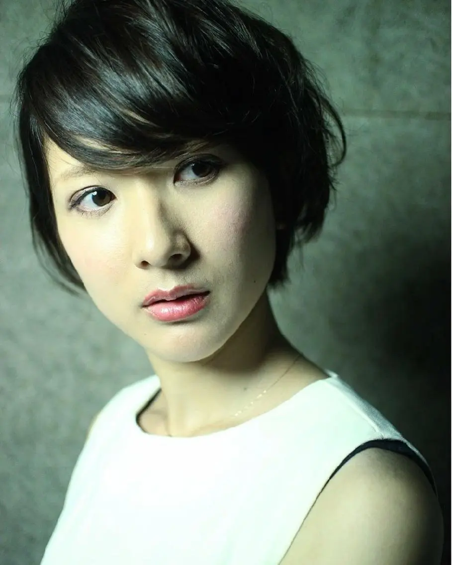ショート ショートヘア ショート＆ボブ ヒロシのヘアスタイル
