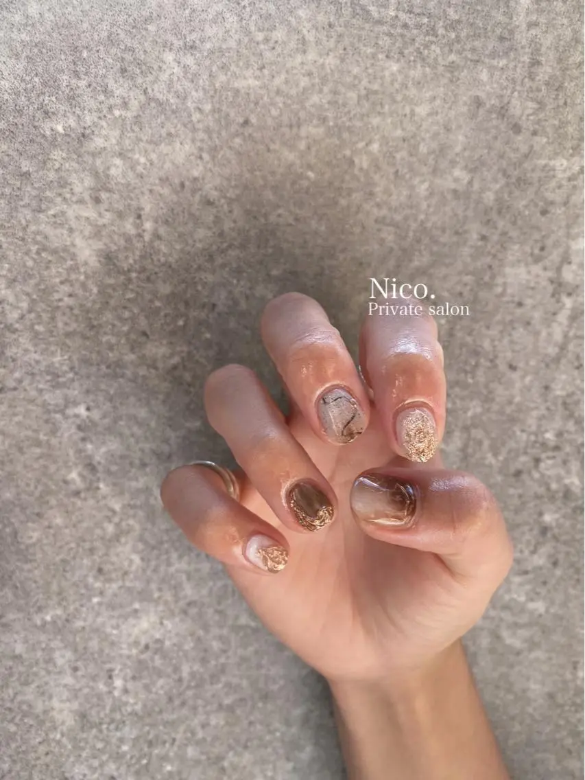 ネイル Nail Salon Nicoのネイルデザイン