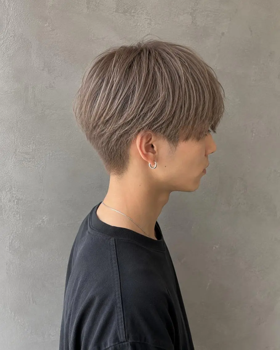 メンズ 脇田 麗乃のヘアスタイル