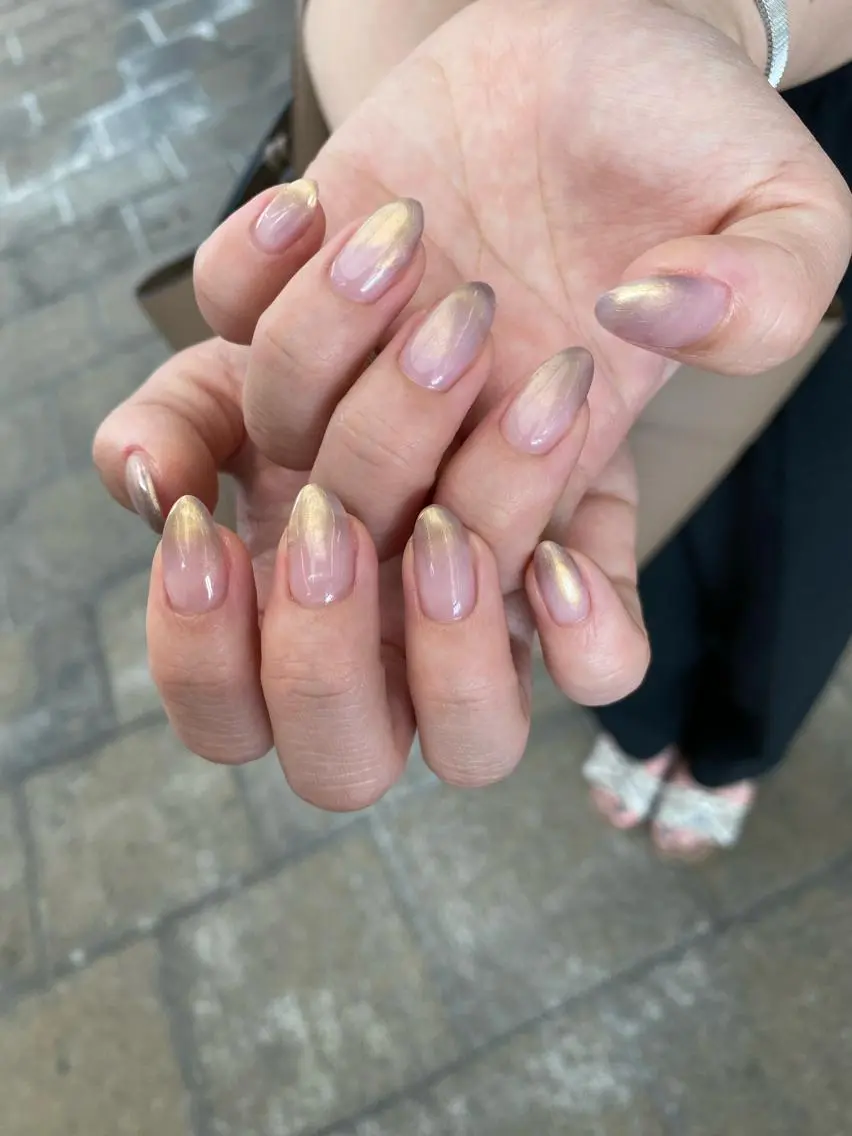 ネイル ハンドネイル フットネイル nailsalon ∞ ﾐｶﾅﾙ ∞のネイルデザイン