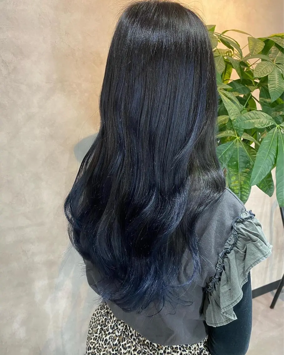 ロング カラー KUSSY ［くっしー］のその他イメージ