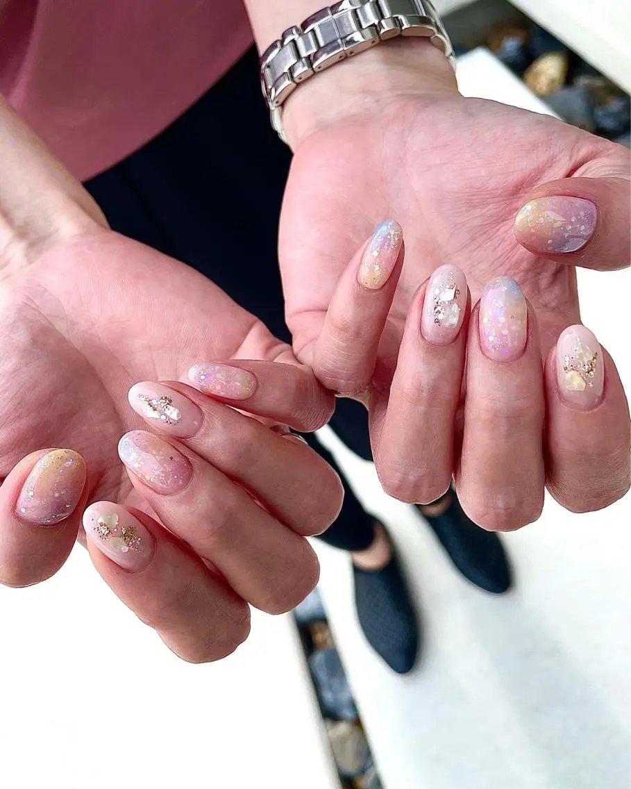 ネイル ハンドネイル puna nailのネイルデザイン