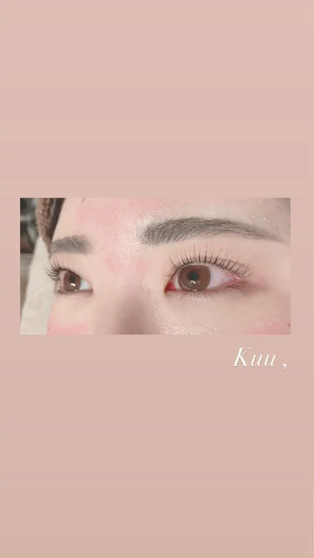 マツエク・マツパ Anieraso eyelashのマツエク・マツパデザイン