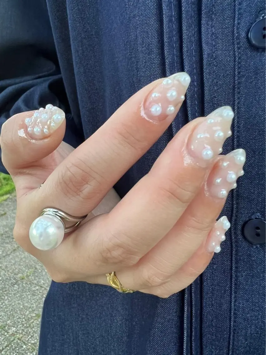 ネイル ハンドネイル ハンドケア Nail salon SEICAのネイルデザイン