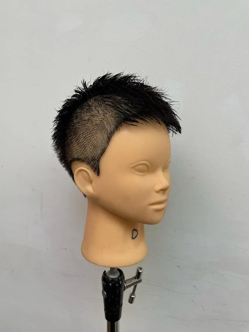 メンズ フェードカット カット 川上拓真 ✂︎学芸大学のヘアスタイル