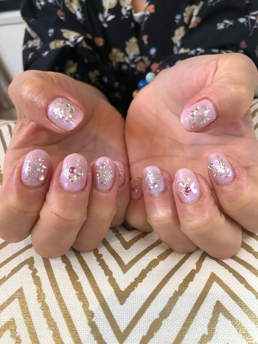 ネイル ハンドネイル プライベートサロン loveyのネイルデザイン