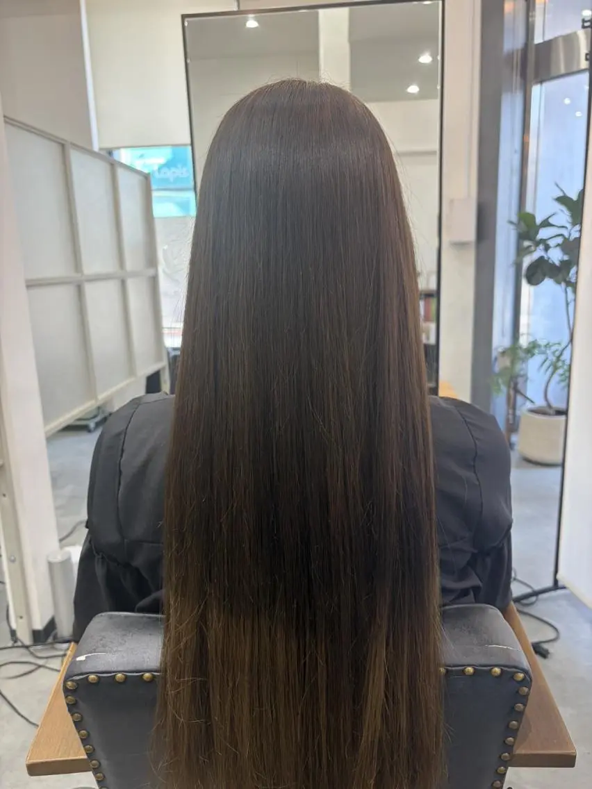 カラー ブラウンカラー 透明感カラー ヘアカラー 土曜日のクジラ/ ヒロキ(モデルのみ)のヘアスタイル