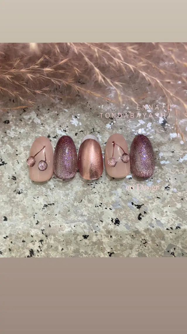 ネイル EN_NAIL 野中本店Ayakaのマツエク・マツパデザイン