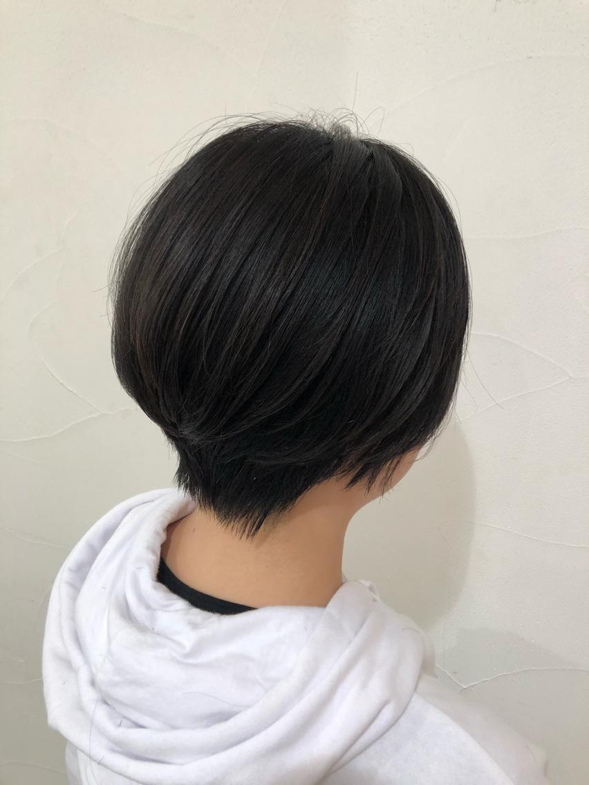 ショート 【髪質改善師】 鈴木伸之介のヘアスタイル