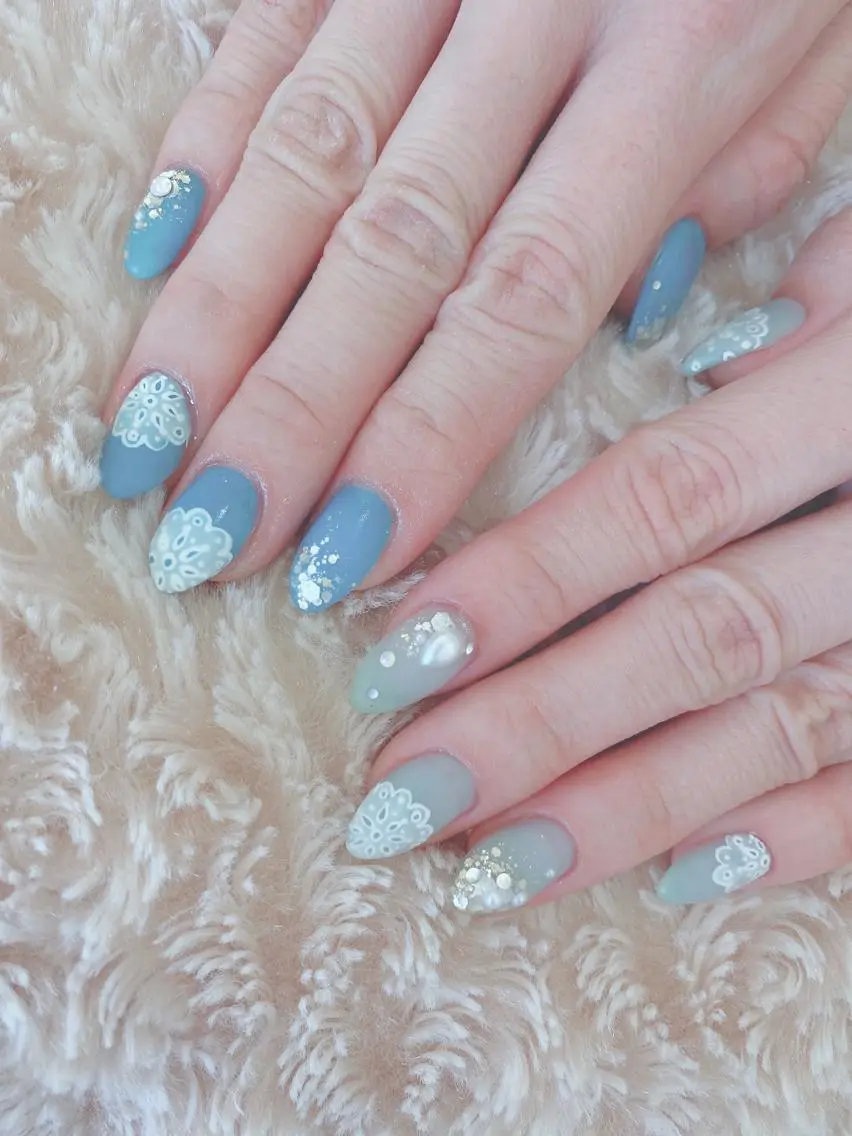 ネイル nailsalon ∞ ﾐｶﾅﾙ ∞のネイルデザイン