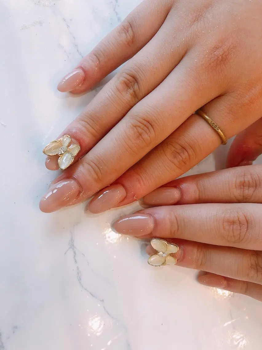ネイル ハンドネイル noix nail &eyeのネイルデザイン