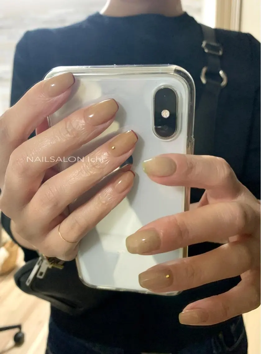 ネイル ハンドネイル NAILSALON Ichiのネイルデザイン
