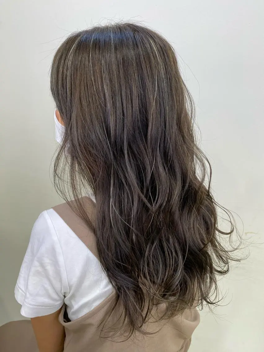 ショート カラー ヘアアレンジ ネイル マツエク・マツパ ハイライトカラー ハイライト 💠AYANE /吉祥寺💠の眉毛・アイブロウイメージ