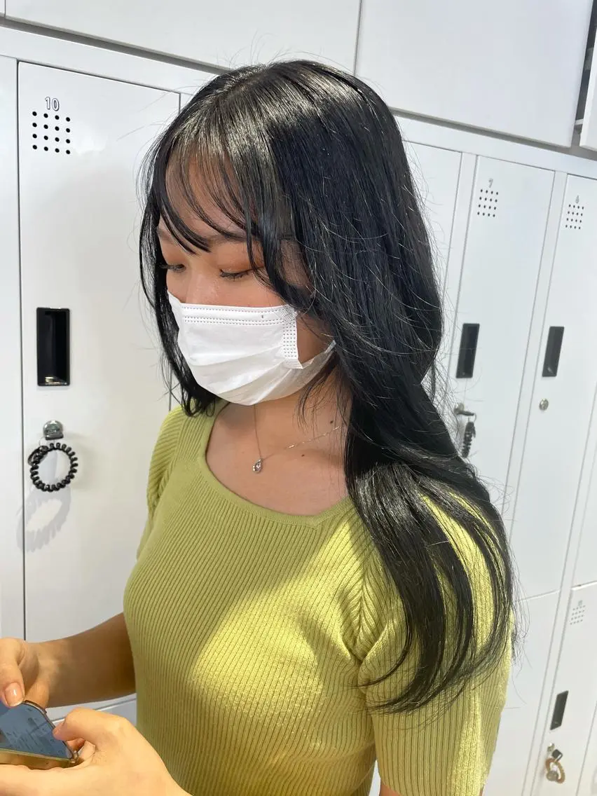 カラー ヘアカラー デザインカラー 🎀REINA🎀のヘアスタイル