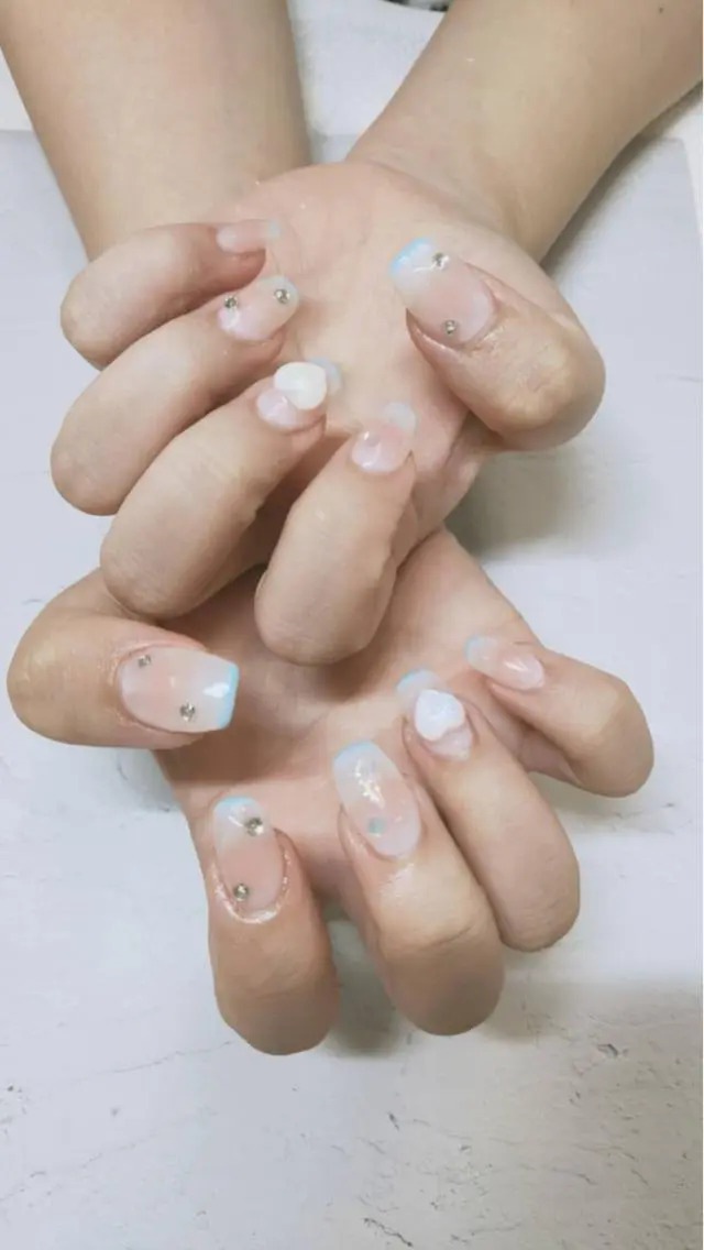 ネイル Henna nailのネイルデザイン