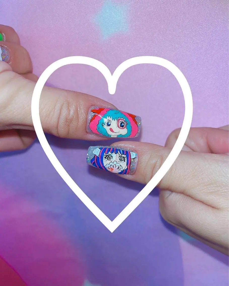 ネイル ハンドネイル Re:∅ nail /HIRAMOTOのネイルデザイン