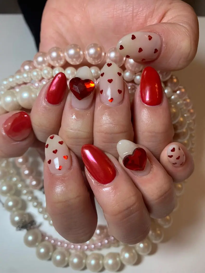 ネイル nail salon Pink Aliceのネイルデザイン