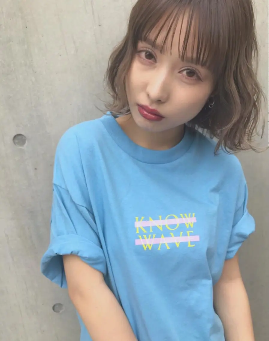 ショート アッシュ アッシュグレー アッシュグレージュ ヘアカラー トリートメント 透明感カラー🌿ボブ ✨飛田 ケイのヘアスタイル