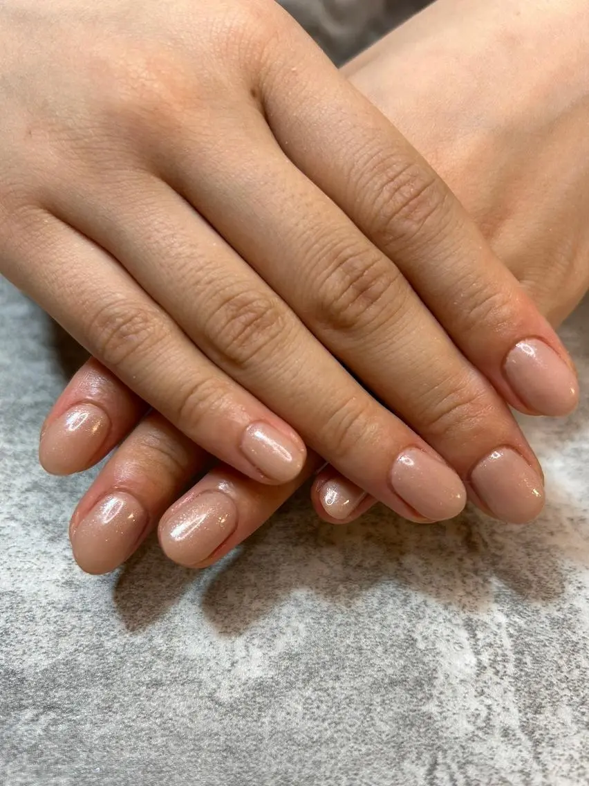 ネイル アニマル柄 アートネイル フラワーネイル フレンチネイル グラデーション 🎀大人nail /NOISMはな🎀のネイルデザイン