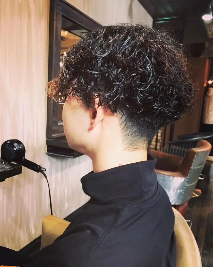 ミディアム M Fe’s 池袋 🍁星野　拓夢🍁のヘアスタイル