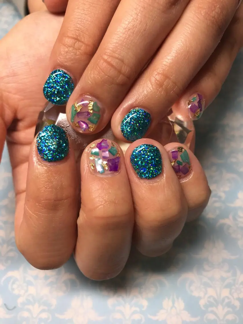 ネイル ハンドネイル Nail Salon macherieのネイルデザイン