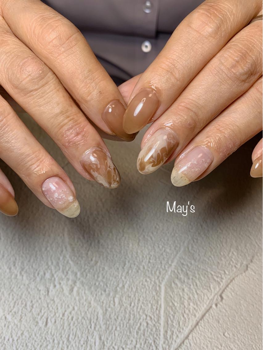 ネイル nail salon May'sのネイルデザイン