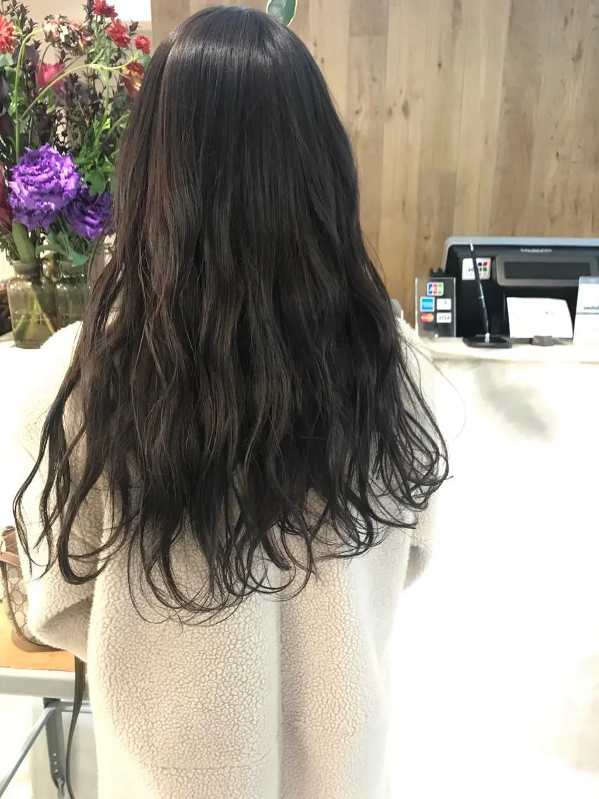 ロング アッシュ 村田 さやかの眉毛・アイブロウイメージ