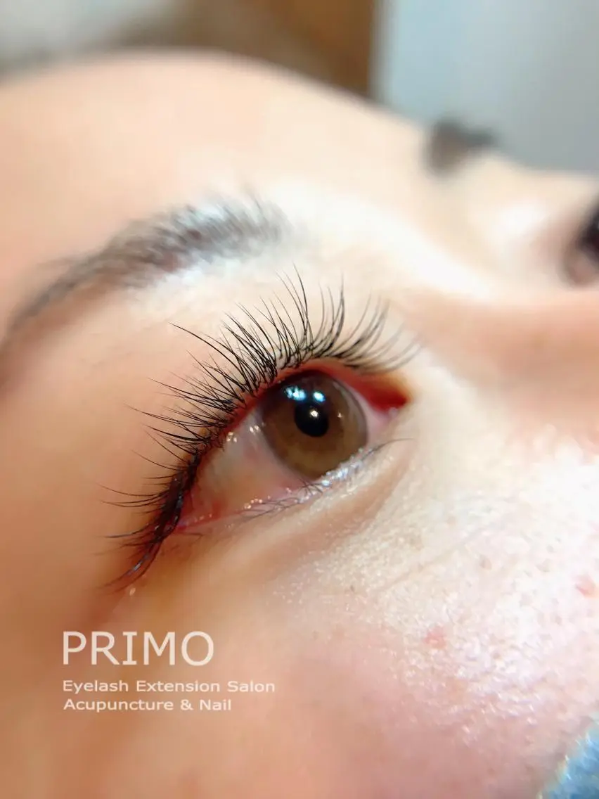 マツエク・マツパ PRIMO<マツパ> 原宿/明治神宮前のマツエク・マツパデザイン