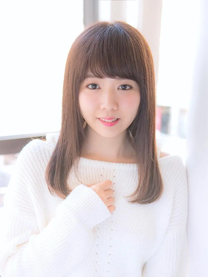 ロング ロング 永野 良一のヘアスタイル