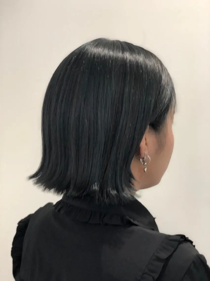 ショート カット 渡邉 ケイジのヘアスタイル