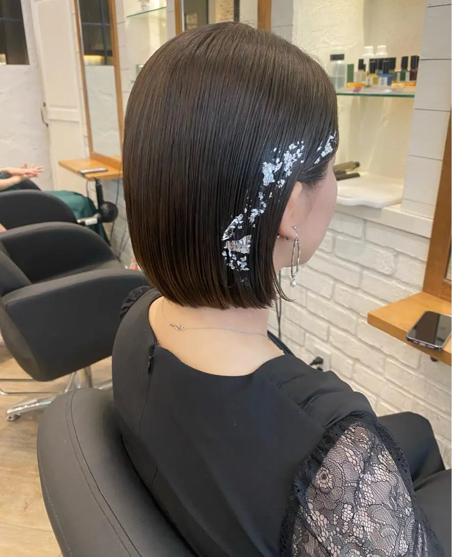 ヘアアレンジ 結婚式・ブライダル 🌟アレンジが似合う カラー🌟Rumiのヘアスタイル