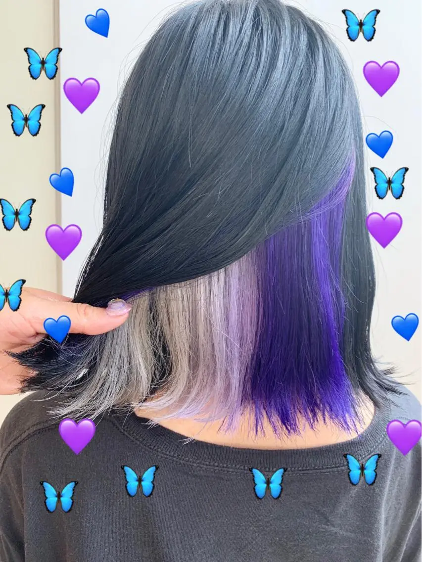 ショート カラー 新宿駅近♡個室 ♡関口三都季🌜のヘアスタイル