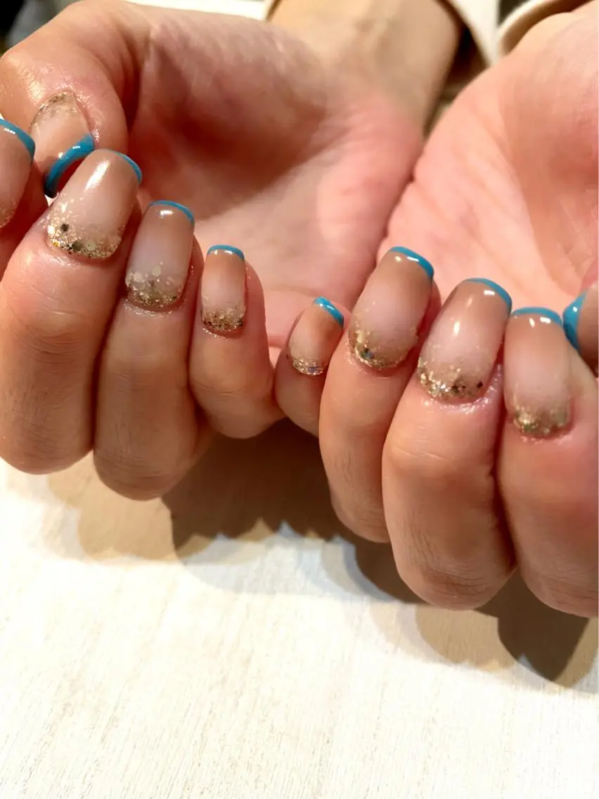 ネイル spell nailのネイルデザイン