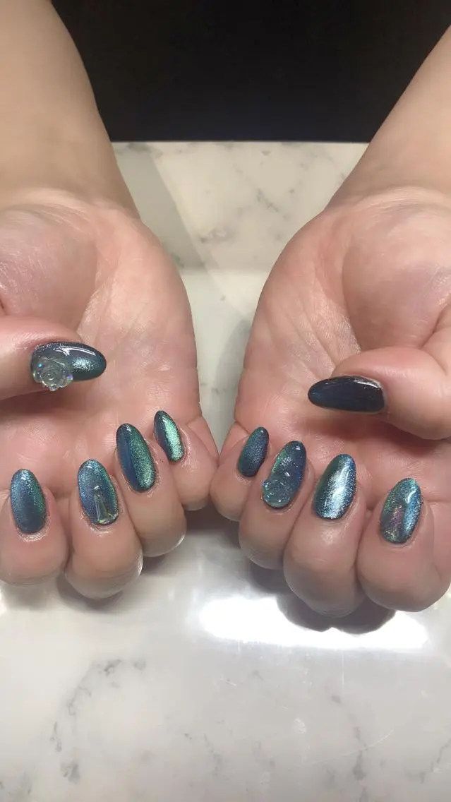 ネイル ✨アン ミユ✨のネイルデザイン
