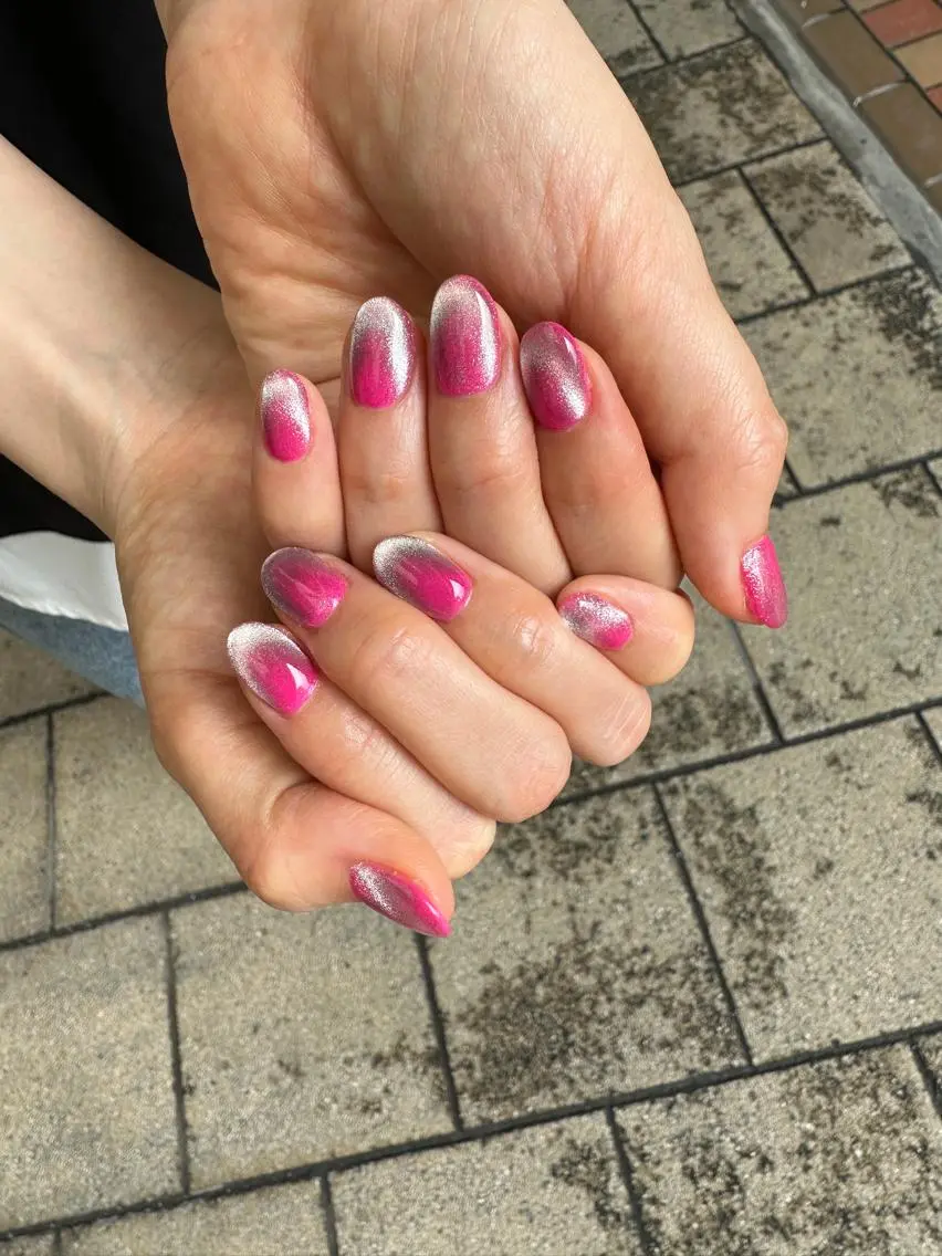 ネイル ハンドネイル nailsalon ∞ ﾐｶﾅﾙ ∞のネイルデザイン