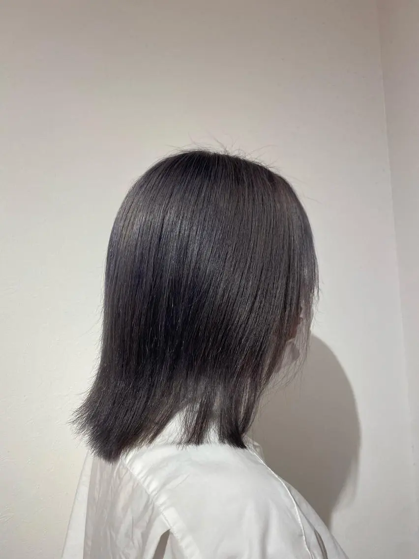 ショート 西岡 あつみ/ 堀江美容室のヘアスタイル