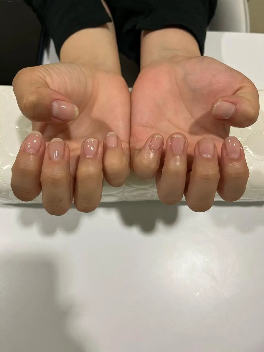 ネイル ハンドネイル toystage .nailのネイルデザイン