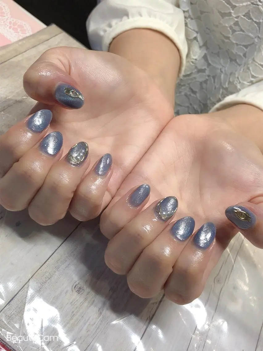 ネイル ✨アン ミユ✨のネイルデザイン