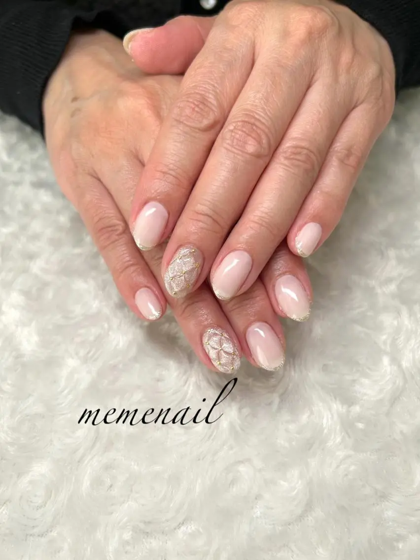 ネイル アートネイル ハンドネイル Noguchi Megumiのその他イメージ