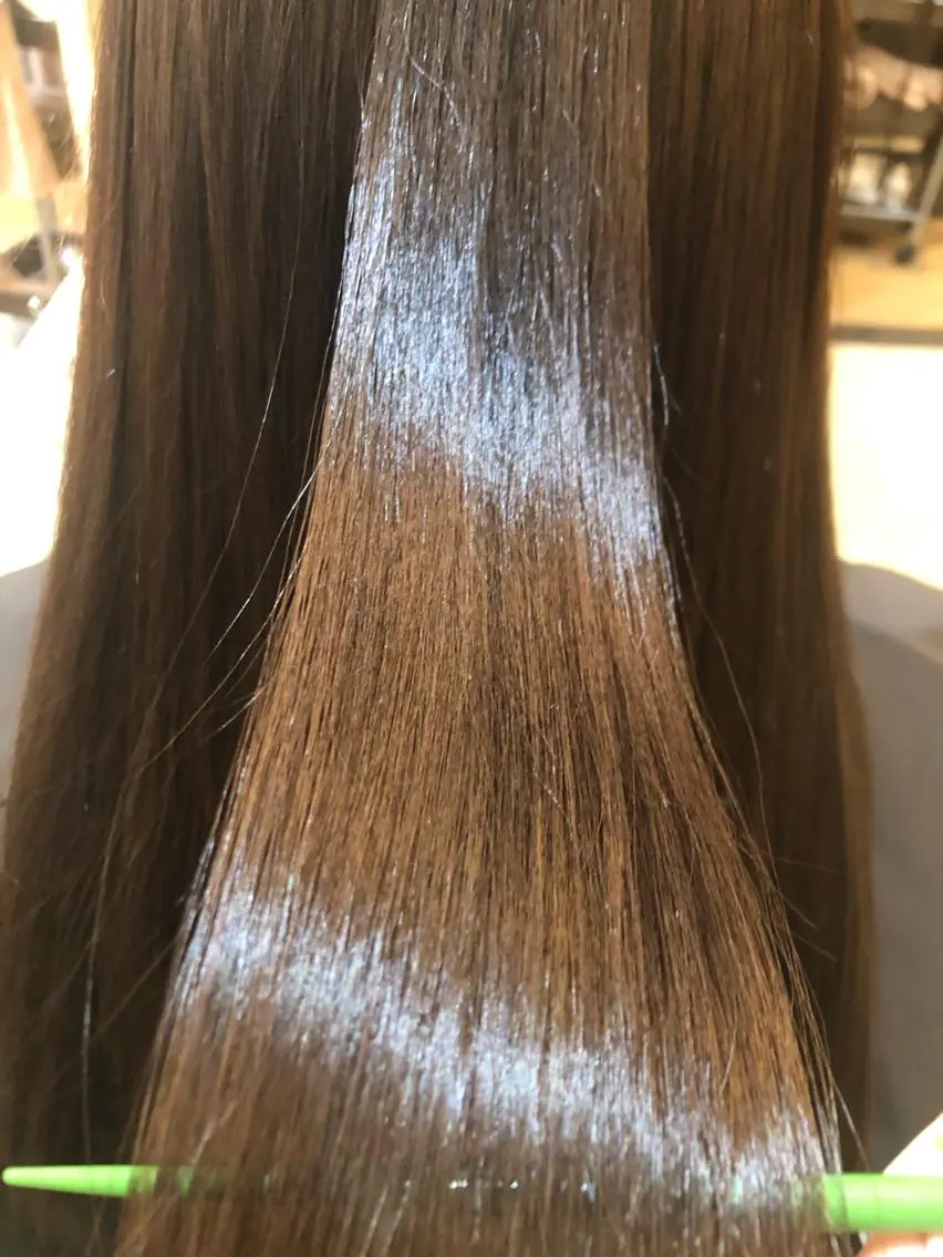 セミロング Hiroshi ヒロシのヘアスタイル