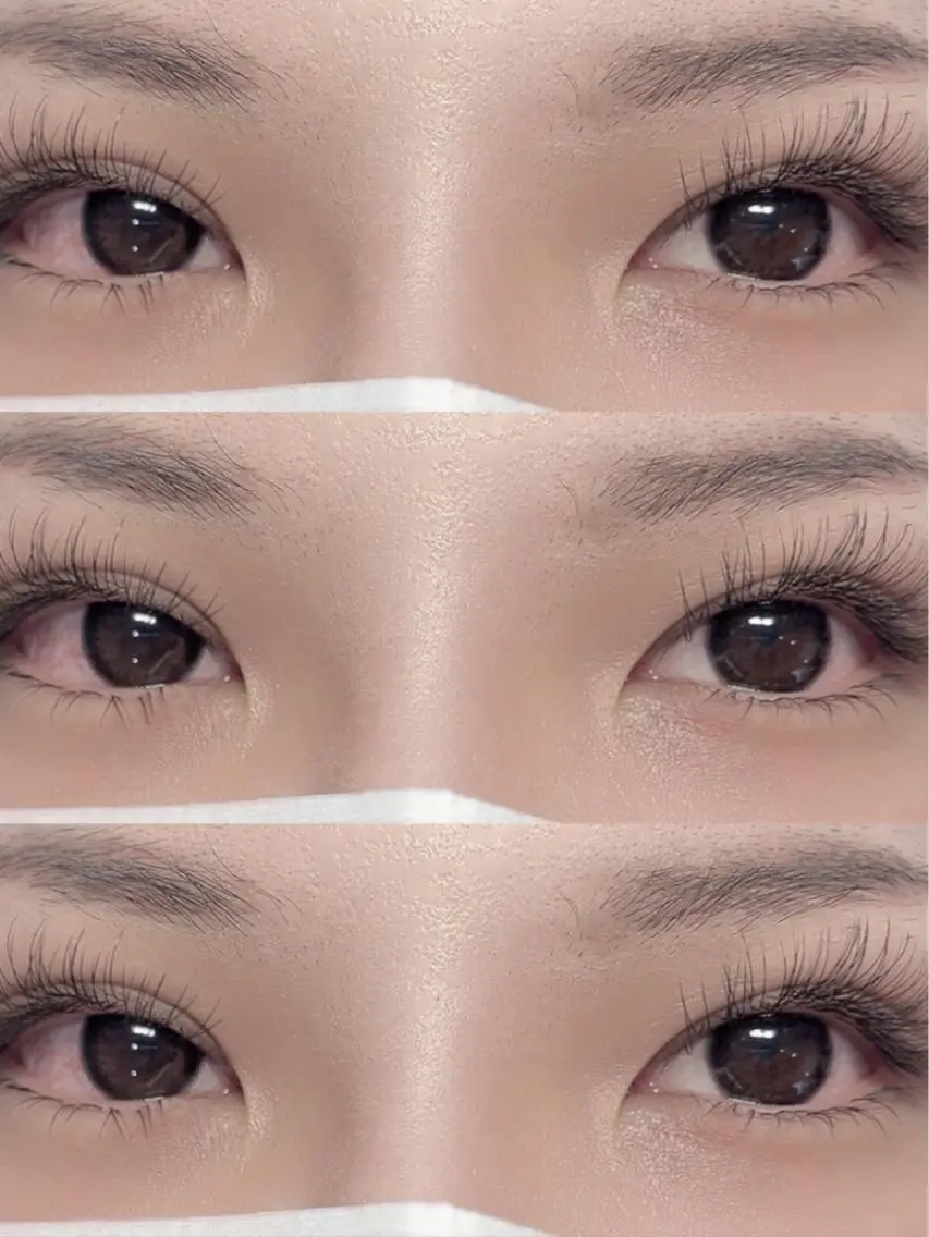 マツエク・マツパ Dカール フラットラッシュ ∩_∩アオイ eye lashのマツエク・マツパデザイン