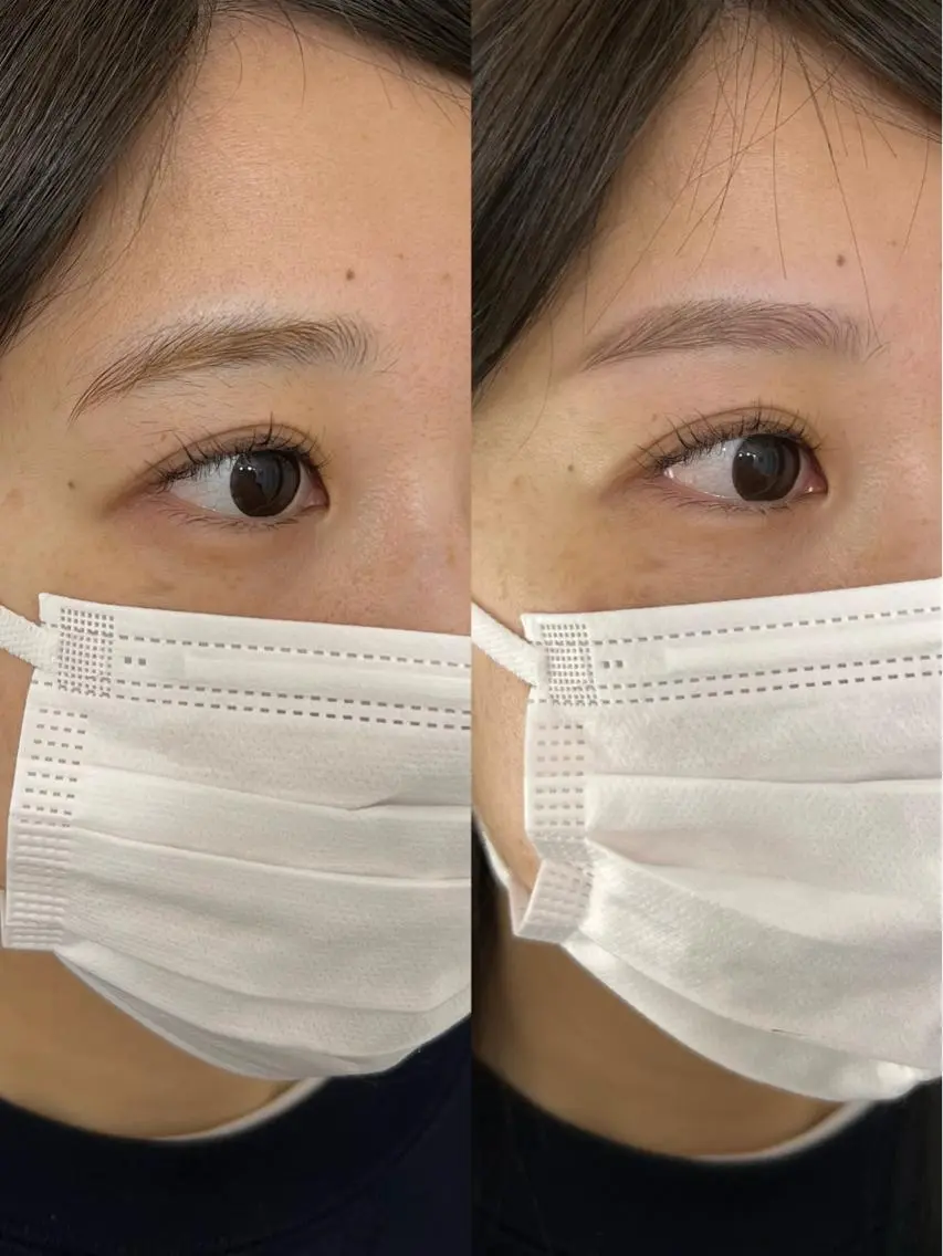 アイブロウ ワックス脱毛 眉カット その他(アイブロウ) ao.池尻大橋🌿 kyokoのマツエク・マツパデザイン