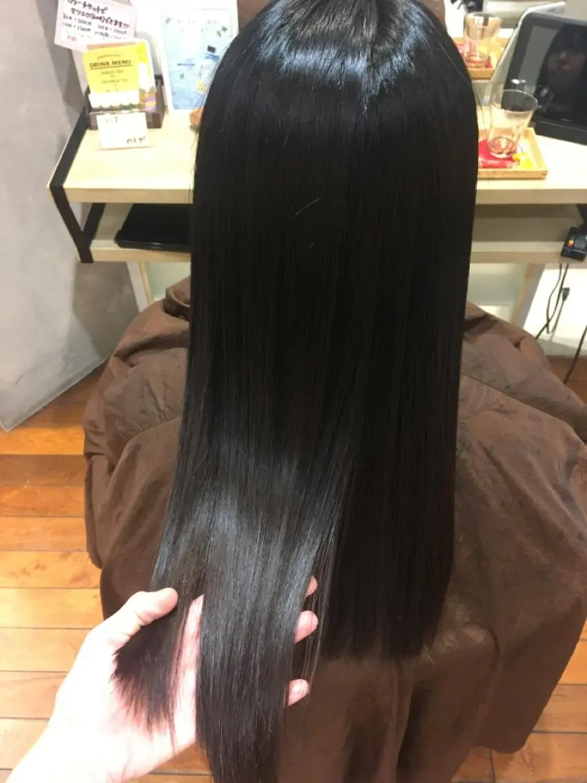 ロング トリートメント 酸熱トリートメント 伊藤 いほみの眉毛・アイブロウイメージ