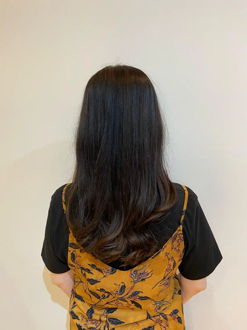 カラー ベージュカラー 黒川 奨のヘアスタイル