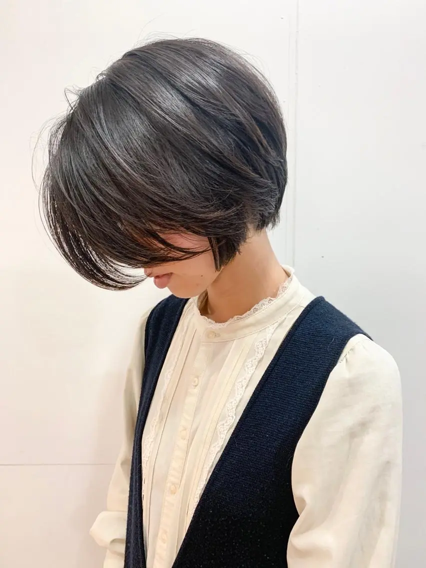 ショート ヘアアレンジ メンズスタイル ly本厚木のヘアスタイル