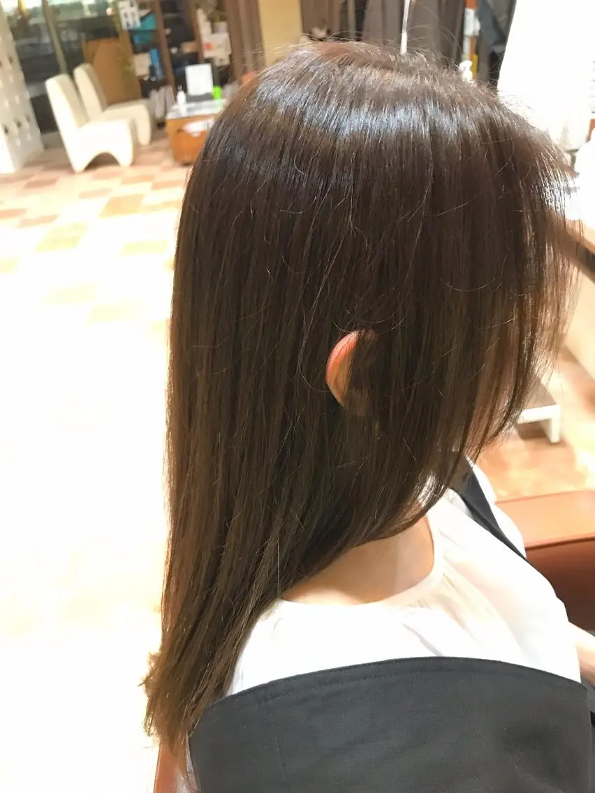 ロング カラー Li’a 貞清実咲のエステ・リラクイメージ